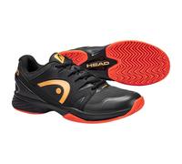 HEAD Mixte Sprint Men BKOR Chaussure de Tennis, Noir, 44.5 EU