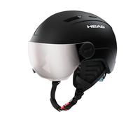 HEAD Mojo Visor Mojo Visor Casque de Ski et de Snowboard - Garçon