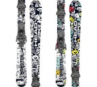 Head Monster Easy JRS 7.5 GW - 127 cm
