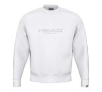 Head Racket Motion Crewneck Sweatshirt Blanc L