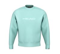HEAD Motion Crewneck Unisexe Aqua