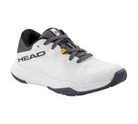 HEAD Motion Padel Junior, White, Black