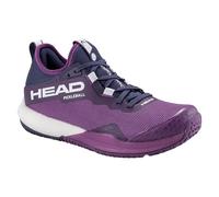 HEAD Motion Pro Pickleball Baskets pour Femme, Violet/Blanc, Pointure 39, Violet/Blanc, 39 EU