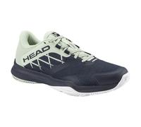 Head Chaussures de Padel Motion Team 1.5 Hommes Noir/Vert Taille 46,5