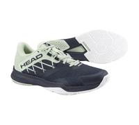 Head Motion Team 1.5 Chaussures Padel Hommes-noir: Vert 44,5