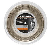 HEAD Moulinet Lynx Tour Corde de Tennis Unisexe, Champagne, 1.20 mm / 18 g