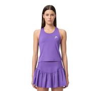 Head Move Débardeur pour Femme, Violet, XS
