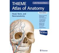 Head, Neck, And Neuroanatomy (Thieme Atlas Of Anatomy), Latin Nomenclature