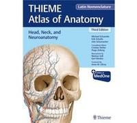 Head Neck and Neuroanatomy THIEME Atlas of Anatomy Latin Nomenclature by Cristian Stefan Michael Schuenke Erik Schulte Udo Schumacher Cristian Stefan (Auteur)