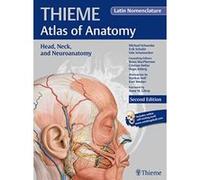 Head, Neck, and Neuroanatomy (Thieme Atlas of Anatomy), Latin Nomenclature - [Livre en VO] Michael Schuenke, Erik Schulte, Udo Schumacher, Edward D Lamperti, Markus Voll (Auteur)