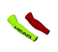Head Neon Lycra Sleeves Combinaison en néoprène Unisexe Adulte, Red-Yellow, 2XL