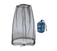 Head Net Mesh - Filets de tête en Polyester pour l'extérieur | Filet de tête Respirant avec Cordon réglable, Filet Anti-Mouches pour la randonnée, la pêche, Le Jardinage, Le Visage, Les Femmes et Les