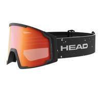 Head - Neves Rethink S2 (VLT 32%) - Masque de ski - red / grey