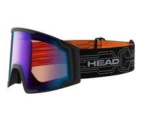 Head - Masque de ski - Neves Sunscreen Control en Silicone - Taille L - Noir Noir L