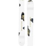 Head - Skis freestyle - Oblivion 84 2027 en Bois - Taille 171 cm - Blanc Blanc 171 cm