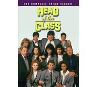 Head Of The Class: The Complete Third Season [Dvd] Mono Sound