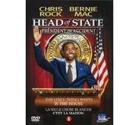 HEAD OF STATE/PRESIDENT PAR ACCIDENT/BILINGUE G