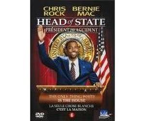 HEAD OF STATE/PRESIDENT PAR ACCIDENT/BILINGUE G