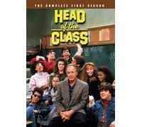 Head of Class: The Complete First Season – DVD – Full Frame – Pack de 3 – Amaray – Warner Bros.