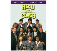 Head Of The Class: The Complete Third Season [Dvd] Mono Sound