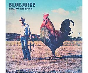 Head of The Hawk [ Cyan Blue Colored Vinyl] [Import]