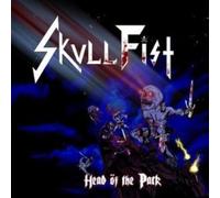 Skull Fist Head of the Pack (CD) Album