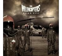 The Hellacopters – Head Off – CD – Réédition 2024
