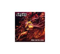 CD Drone Head-on Collision