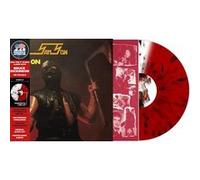 Samson - Head On (Thunderstick Edition) - LP 30cm Moucheté Rouge, Noir & Transparent