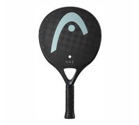 Head Racket One Ultralight Padel Racket Argenté Homme