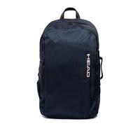 Head ORHD002M Sac à dos de voyage en polyester Bleu marine 28 x 51 x 20,5 cm, Bleu marine, bleu foncé, L, Rucksack