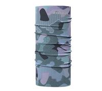 HEAD Original Tube Camouflage Foulard Multifonction Onesize Unisexe Écharpe Tube Homme Femme Hiver Cache-cou Ski Cyclisme Moto Vêtements Vêtements d'été Foulard tubulaire, Mauve pâle, taille unique