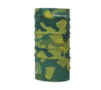 HEAD Original Tube Camouflage Foulard multifonction, vert, taille unique