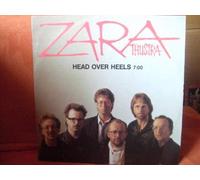 Head over heels (1987) / Vinyl single [Vinyl-Single 7'']