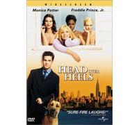 Head Over Heels by Monica Potter