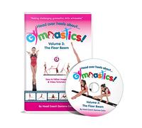 Head Over Heels Gymnastics Volume 3: Floor Beam [DVD] [Import]