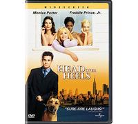 Head Over Heels [Import USA Zone 1]