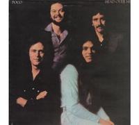 HEAD OVER HEELS LP (VINYL ALBUM) ITALIAN MCA 1975