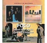 Poco – Head Over Heels / Rose Of Cimarron – Import