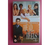 Head Over Heels [VHS] [Import allemand]