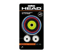 HEAD Overgrip Xtreme Soft 10 2 Blanc