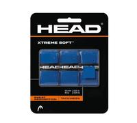 HEAD Overgrips Perforados Xtreme Soft Blíster 3u Azul (D)