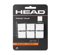 Head, Overgrips, Prime Tour - Blanc - 3-Pack