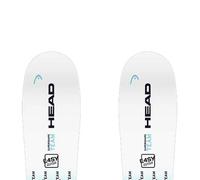 Head Pack De Skis Alpins Junior Supershape Team Easy Jrs+jrs 4.5 Gw Ca