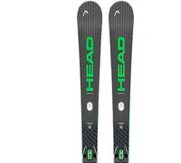 Head Pack De Skis Alpins Supershape E-magnum+protector Evo 13 Pr Gw