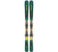 Head - Pack Ski Discovery 82 Pro - 170 + Pr 11 Gw Br.85 Matt Black - Ski