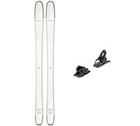 Head - Pack Ski Kore 93 Ti W - 163 + 11.0 Tp 100mm Black Anthracite - Ski