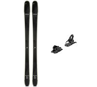 Head - Pack Ski Kore 94 Ti - 170 + 11.0 Tp 100mm Black Anthracite - Ski