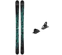 Head - Pack Ski Oblivion 84 - 176 + Attack Lyt 11 Gw Br.85 Solid Black - Ski