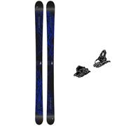 Head - Pack Ski Oblivion 94 - 177 + Attack Lyt 11 Gw Br.95 Solid Black - Ski